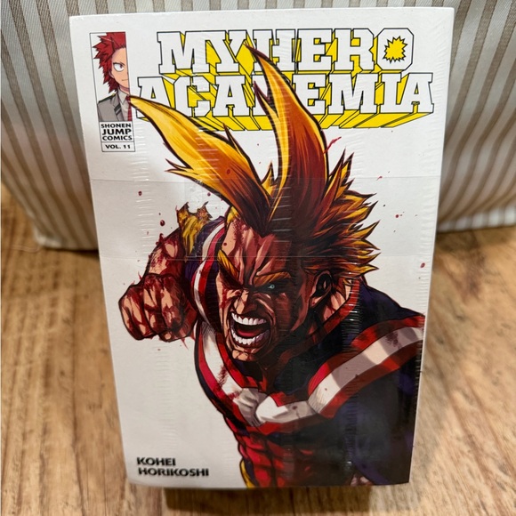 My Hero Academia Volume 11-15 Collection 5 Books Set by Kohei Horikoshi - Picture 4 of 5